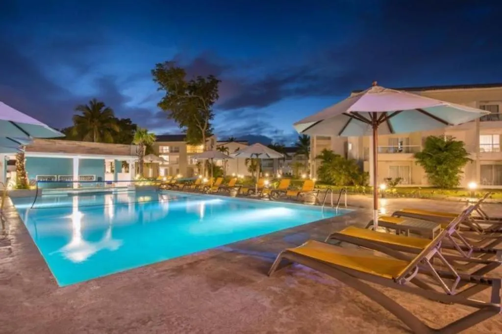 Hotel Celuisma Playa Dorada All Inclusive Puerto Plata