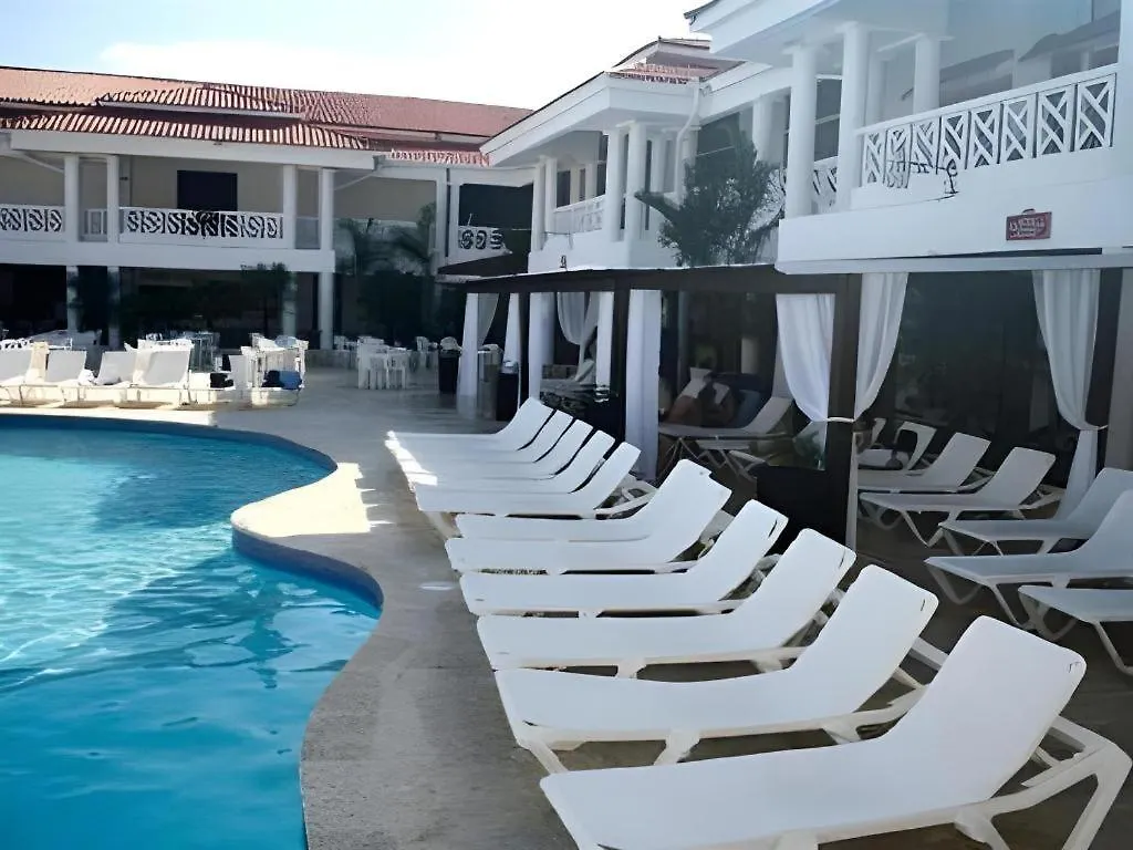 Celuisma Playa Dorada All Inclusive Puerto Plata 4*,  Dominikana
