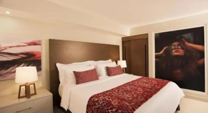 **** Hotel Celuisma Playa Dorada All Inclusive Puerto Plata Dominikana