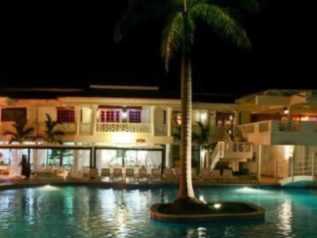 Celuisma Playa Dorada All Inclusive Puerto Plata Hotel