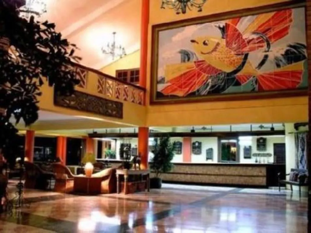 Celuisma Playa Dorada All Inclusive Puerto Plata